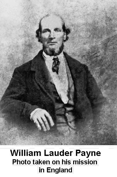 William Lauder Payne (1816 - 1892)